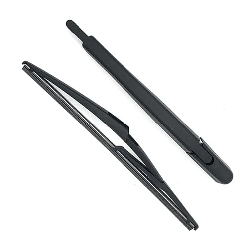 LYNYQ Auto Heckscheibenwischer für Renault Clio II 1998-2006, Scheibenwischer Set Wischerblatt Ersatz Zubehör LYNYQ Auto Heckscheibenwischer für Renault Clio II 1998-2006, Scheibenwischer Set Wischerblatt Ersatz Zubehör von LYNYQ