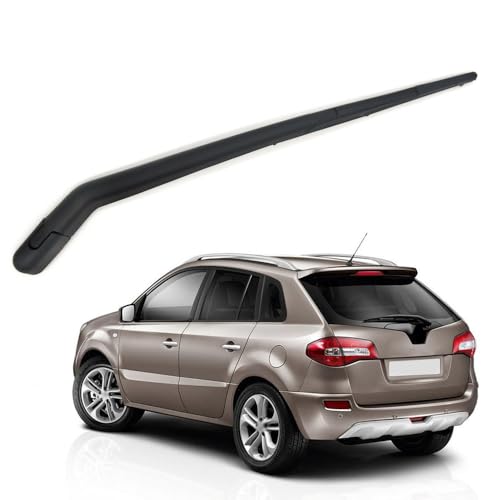 LYNYQ Auto Heckscheibenwischer für Renault KOLEOS 2009-2015, Scheibenwischer Set Wischerblatt Ersatz Zubehör LYNYQ Auto Heckscheibenwischer für Renault KOLEOS 2009-2015, Scheibenwischer Set Wischerblatt Ersatz Zubehör von LYNYQ