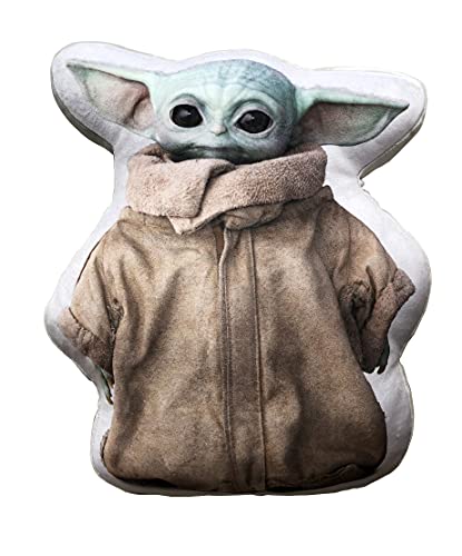 Die Mandalorianische Kussin-Form 40 cm Baby Yoda Mochi Mochi von LYO