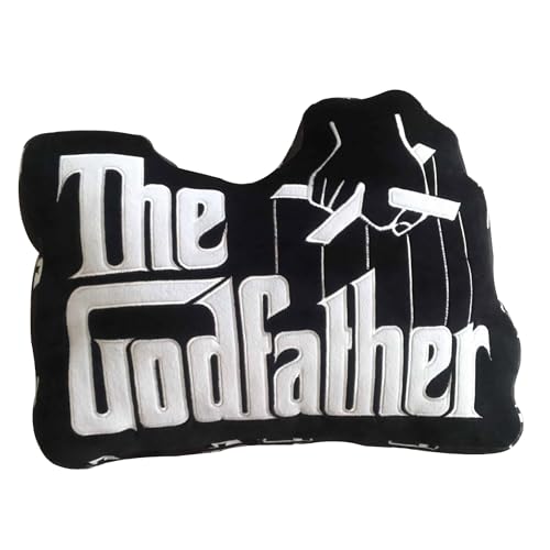 The Godather Coussin Logo 40 cm von LYO