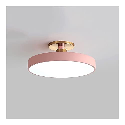 Moderne Deckenleuchte Deckenlampe Nordische moderne LED-Deckenleuchte, ultradünne Bodendeckenleuchte, 3-farbig, dimmbar, halbbündige Montage, rund, in der Nähe der Deckenleuchte, for Garderobe, Korrid Moderne Deckenleuchte Deckenlampe Nordische moderne LED-Deckenleuchte, ultradünne Bodendeckenleuchte, 3-farbig, dimmbar, halbbündige Montage, rund, in der Nähe der Deckenleuchte, for Garderobe, Korrid von LYOUAE