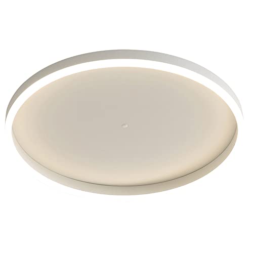 Moderne Deckenleuchte Deckenlampe Nordische ultradünne Deckenleuchte Moderne einfache runde Deckenleuchte Unterputz-LED-Deckenleuchte for Garderobe Korridor Schlafzimmer Korridor Küche Wohnzimmer Flur von LYOUAE