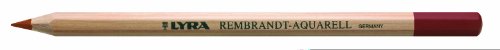 LYRA Rembrandt Aquarell Indian Red von LYRA