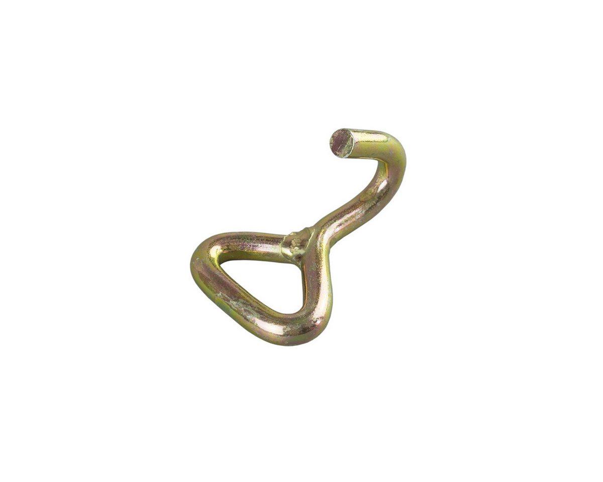 LYSEL® Halter Drahthaken einfach, (10-St) von LYSEL®