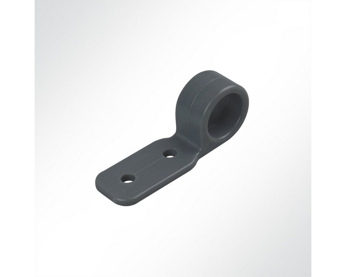 LYSEL® Halter Planenhaken geschlossen für Ø 4-12mm Seil, (10-St) von LYSEL®