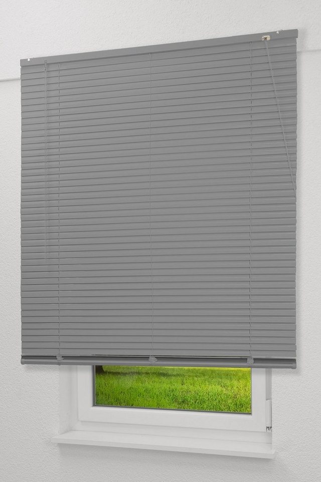 Jalousie alu 25mm, LYSEL®, HxB 130x40cm von LYSEL®