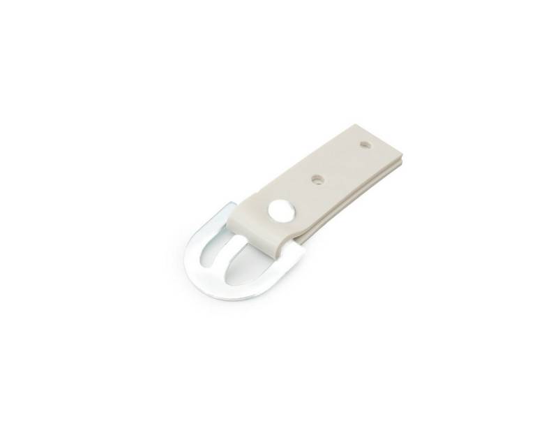 LYSEL® Aufrollkappe mit Scheuerunterlage weiß Gurtstecker (1-tlg) von LYSEL®