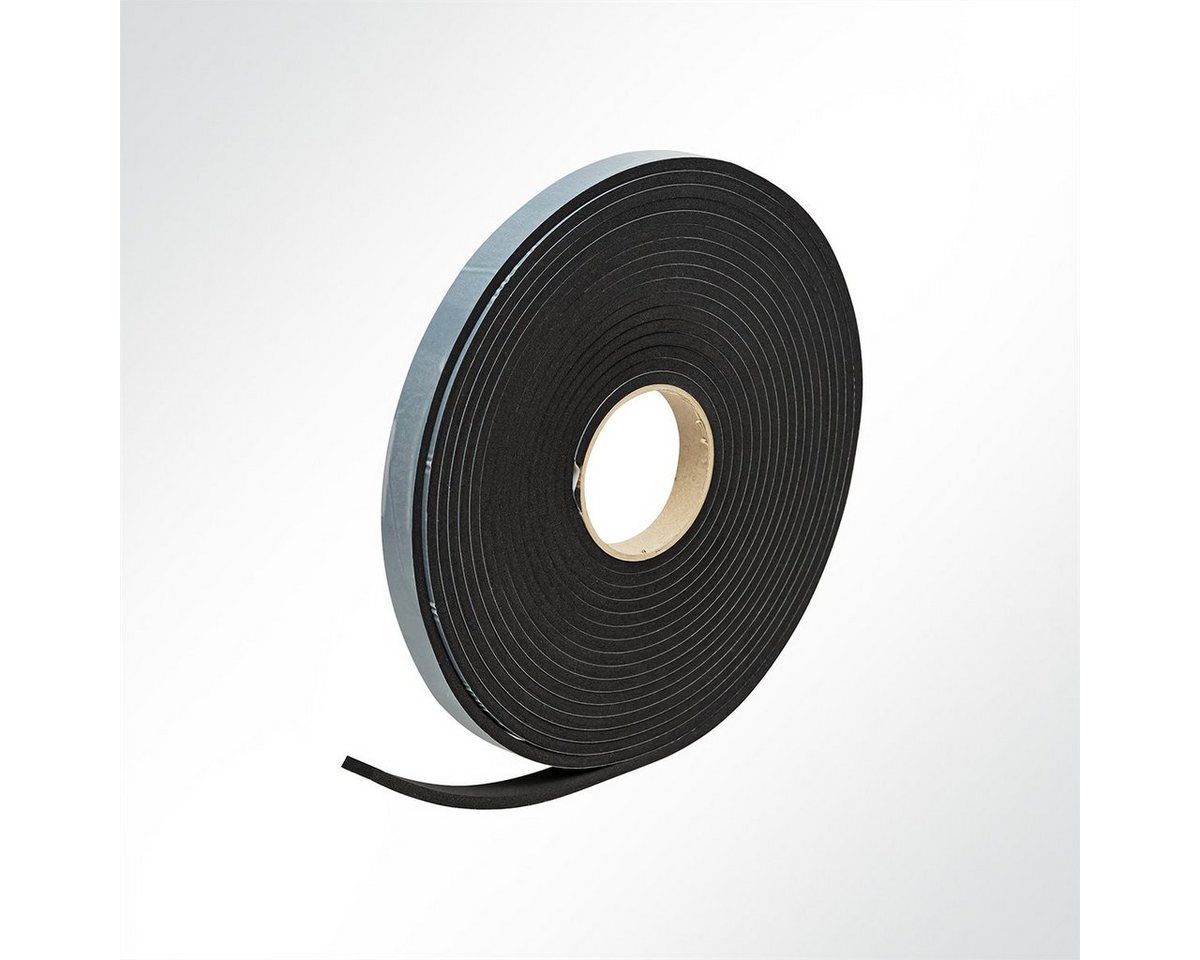LYSEL® Dichtband EPDM Dichtungsband 6mm Breite 9/15/20mm (15-St) von LYSEL®