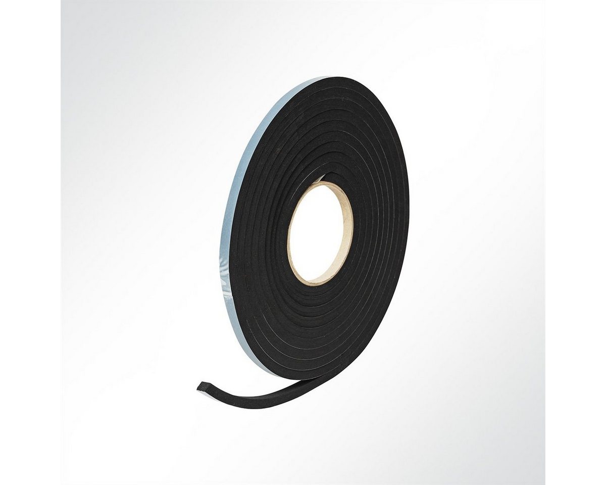 LYSEL® Dichtband EPDM Dichtungsband 8mm Breite 9/15/20mm (30-St) von LYSEL®