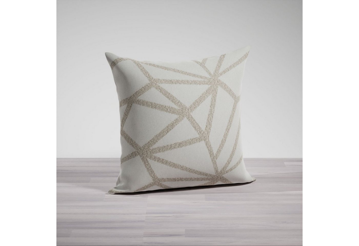 LYSEL® Kissenbezüge Nioni, (1 Stück), HxB 38x38cm von LYSEL®