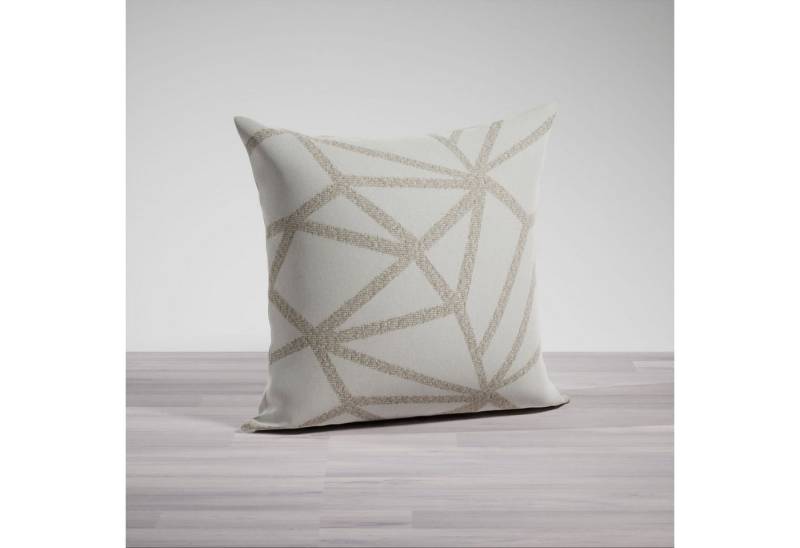 LYSEL® Kissenbezüge Nioni, (1 Stück), HxB 38x38cm von LYSEL®