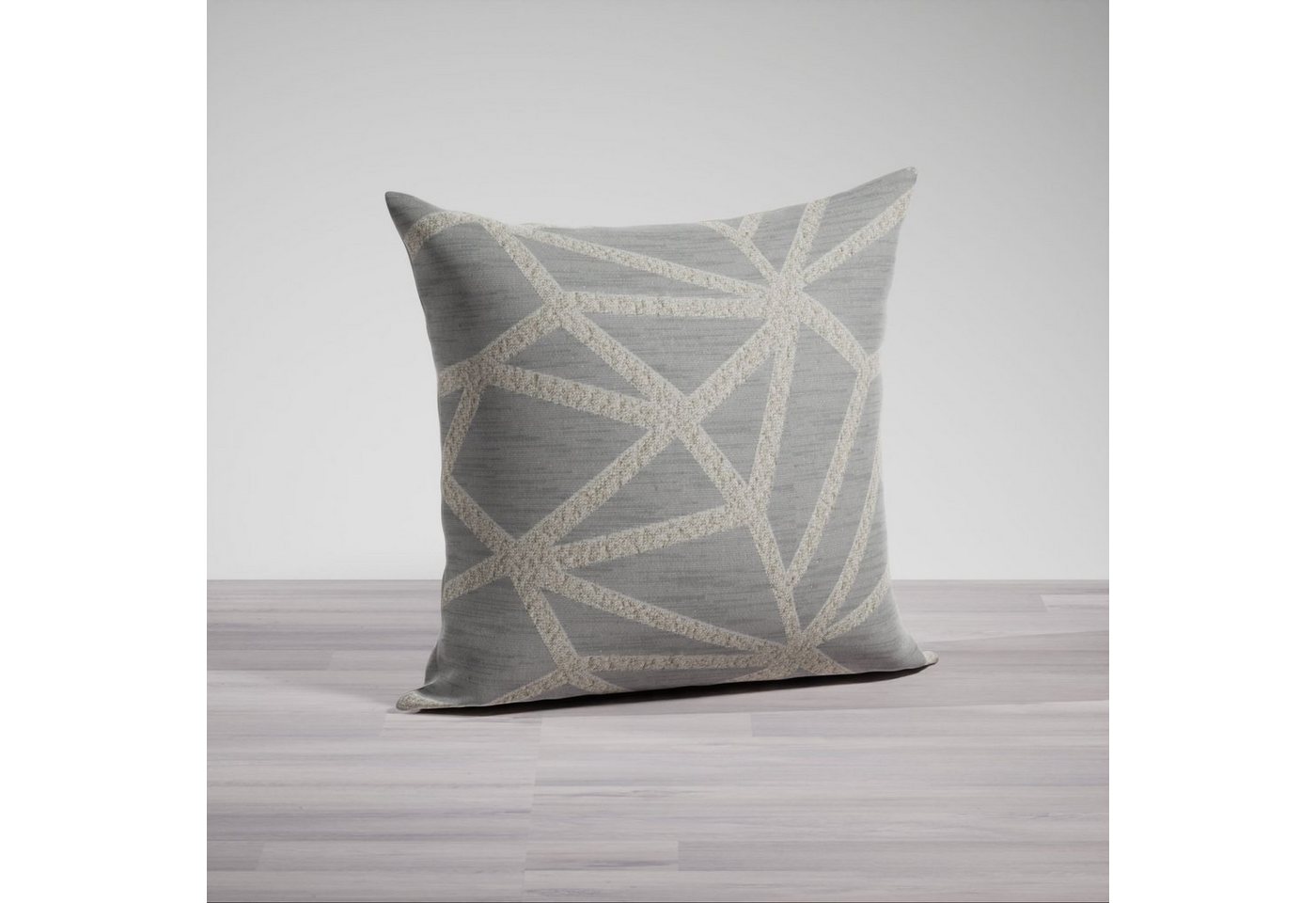 LYSEL® Kissenbezüge Nioni, (1 Stück), HxB 38x38cm von LYSEL®