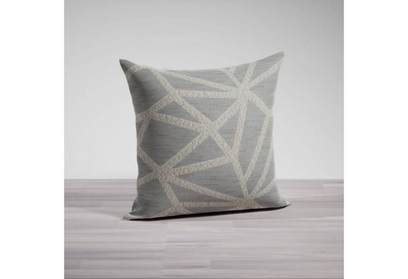 LYSEL® Kissenbezüge Nioni, (1 Stück), HxB 38x38cm von LYSEL®