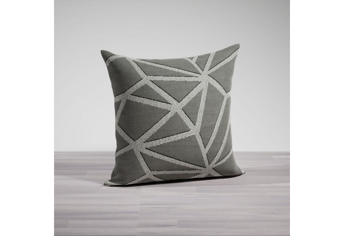 LYSEL® Kissenbezüge Nioni, (1 Stück), HxB 38x38cm von LYSEL®