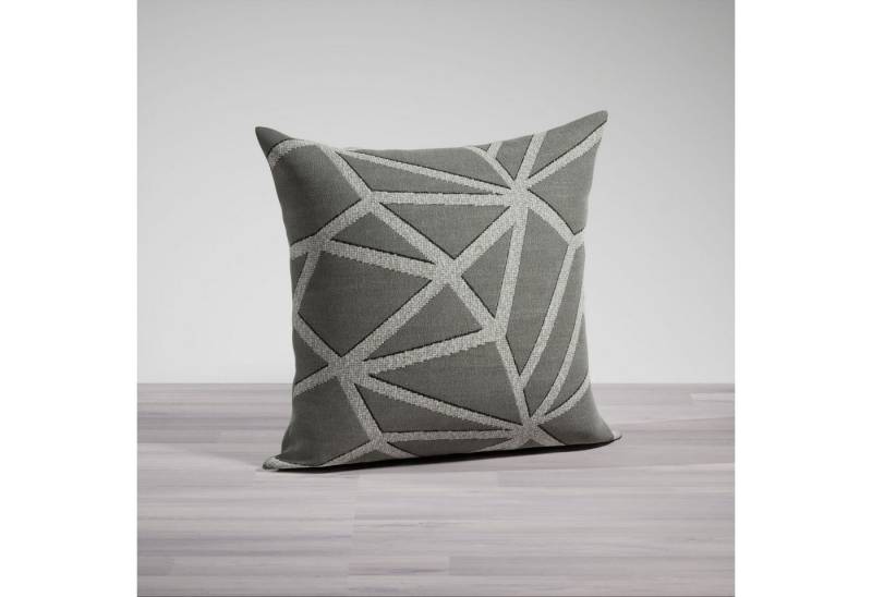 LYSEL® Kissenbezüge Nioni, (1 Stück), HxB 38x38cm von LYSEL®