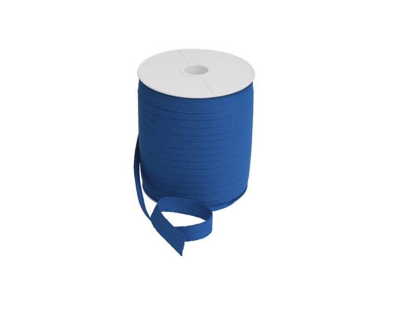 LYSEL® Naht-/Verstärkungsband Acryl Einfassband blau, (15-St), 15000 x 25 mm [L x B] von LYSEL®
