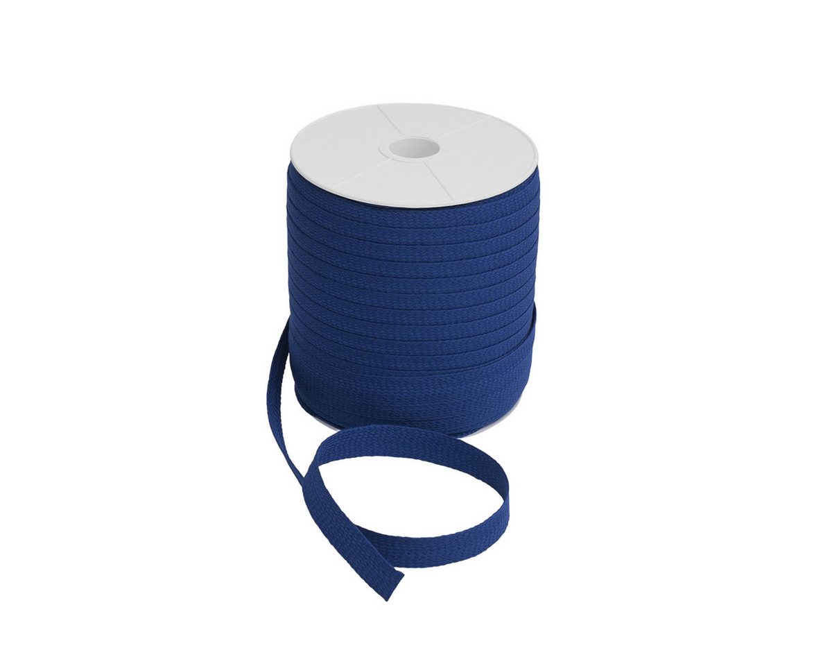 LYSEL® Naht-/Verstärkungsband Acryl Einfassband blauviolett, (16-St), 16000 x 25 mm [L x B] von LYSEL®