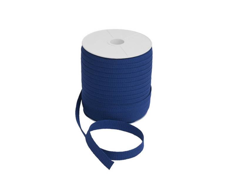 LYSEL® Naht-/Verstärkungsband Acryl Einfassband blauviolett, (16-St), 16000 x 25 mm [L x B] von LYSEL®