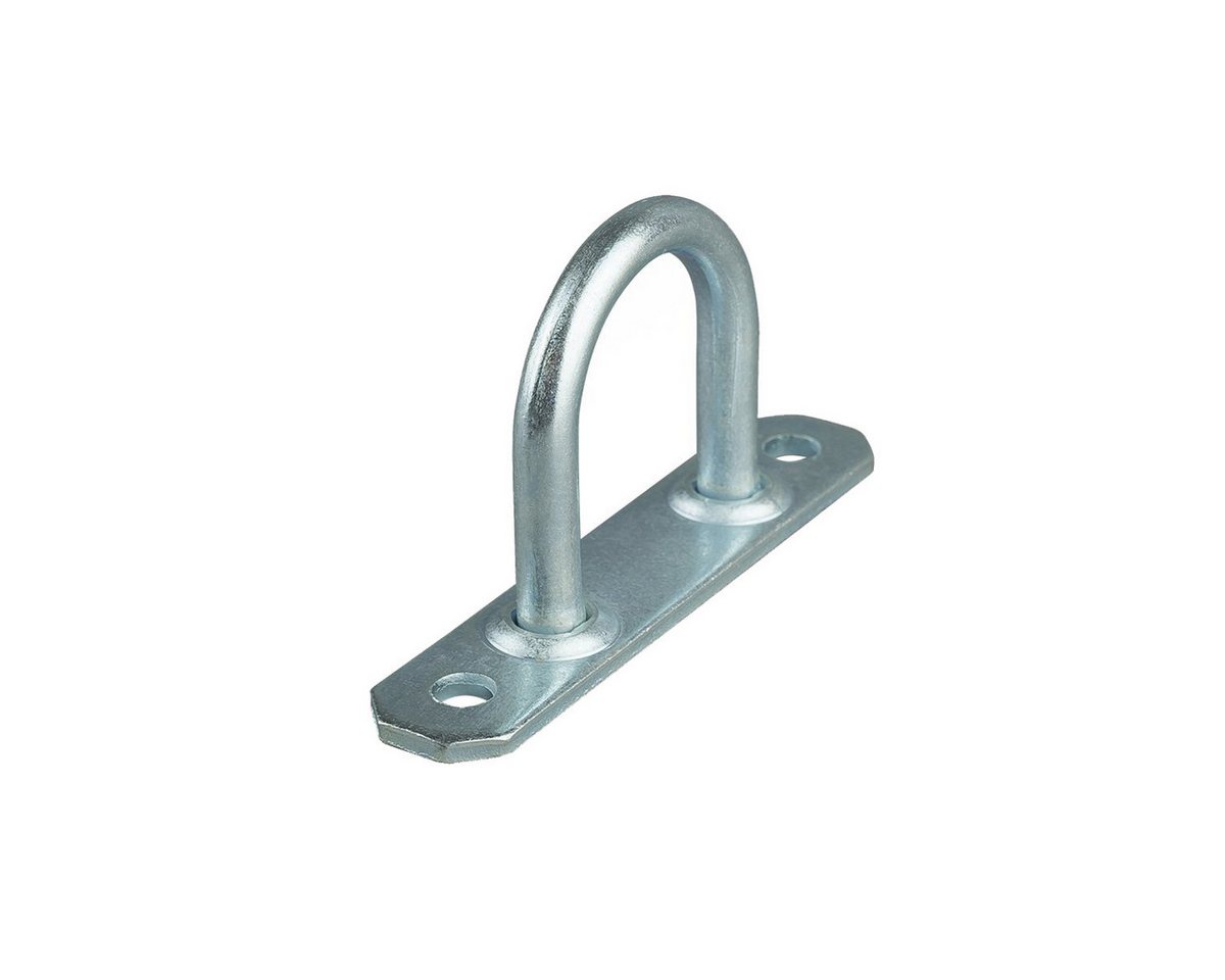 LYSEL® Türriegel Bügelkrampe, (100-tlg) von LYSEL®