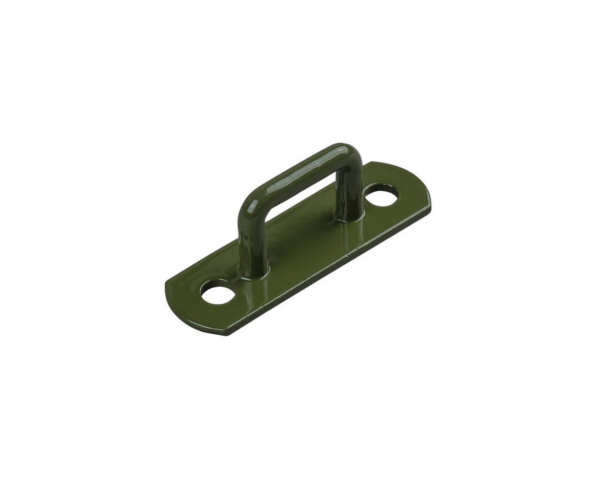 LYSEL® Türriegel Riemenkrampe Jeep/VW, (10-tlg) von LYSEL®