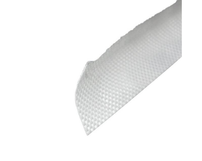 LYSEL® Versteifungsband Kederband 7,50mm einfahnig weiß, (12-St), 12000 mm [L] von LYSEL®