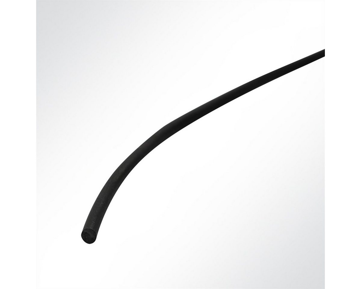 Versteifungsband Kedereinlage PVC-Einlage weich voll Ø 3-12mm, LYSEL®, (300-St) von LYSEL®