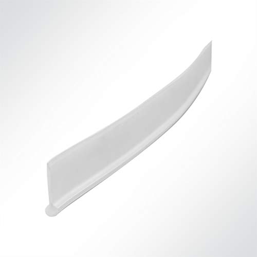 LYSEL® PVC-Keder Vorzeltkeder für Vorzelte und Bodenschürzen weiß 7mm Durchmesser von LYSEL
