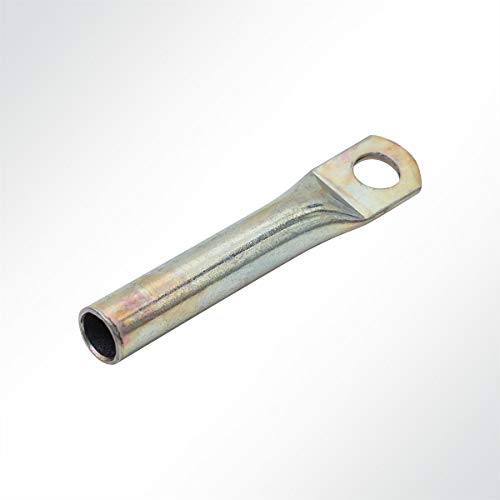 LYSEL® Seilendverschluss verzinkt für 6mm Seil von LYSEL