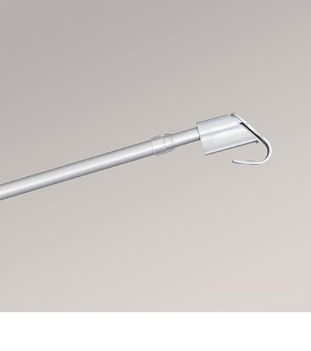 LYSEL® Spannvitrage zum Klemmen Länge: 75-125cm von LYSEL