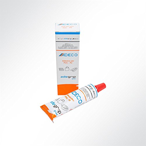 LYSEL Adeco Adegrip puc Klebstoff PVC - PU Kleber Schlauchbootkleber 65ml von LYSEL