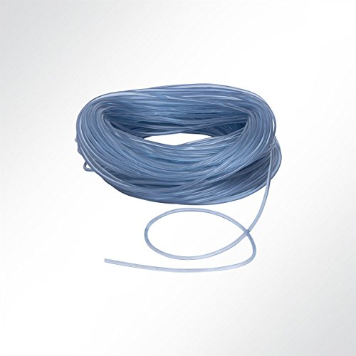 LYSEL Kunststoff Seil Planenseil transparent, (D) 10mm in Transparent (10 m) von LYSEL