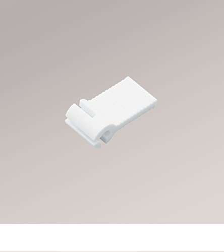 LYSEL Set Premium Laufhakenstopper für Sonnensegel aus Kunststoff - in weiß LYSEL Set Premium Laufhakenstopper für Sonnensegel aus Kunststoff - in weiß von LYSEL
