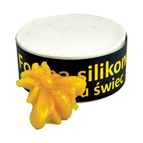 LYSON Kerzengießform Silikonform Biene Höhe 0,3 cm Silikon Kerzenform für Sojawachs Bienenwachs Gips Seifer Aromatherapie Kerzenherstellung Bienenwachskerzen Geschenkidee LYSON Kerzengießform Silikonform Biene Höhe 0,3 cm Silikon Kerzenform für Sojawachs Bienenwachs Gips Seifer Aromatherapie Kerzenherstellung Bienenwachskerzen Geschenkidee von LYSON
