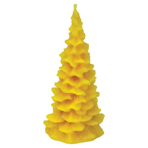LYSON Kerzengießform Silikonform Weihnachtsbaum H.9cm Silikonformfür Bienenwachskerzen Aromatherapie Kerzen 3D Giessform zur Kerzenherstellung Bienenwachskerzen gießen Geschenkidee LYSON Kerzengießform Silikonform Weihnachtsbaum H.9cm Silikonformfür Bienenwachskerzen Aromatherapie Kerzen 3D Giessform zur Kerzenherstellung Bienenwachskerzen gießen Geschenkidee von LYSON