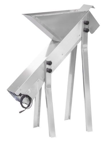 LYSON Pollenreiniger 230V - MINIMA LINE Stromversorgung 230V zum Reinigen von Blütenpollen Leistung ca. 50 kg Pollen/Stünde Füllmenge: 6 Liter, 3,5 kg Bienen Pollen von LYSON