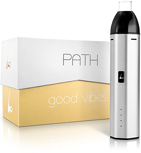 LYTE PATH Vaporizer | Höchste Qualität aus Bayern | Verdampfer für Kräuter | Keramik-Kammer | Einfache Bedienung | mit Glasmundstück | Aluminium Gehäuse | Design LYTE Deutschland | Nikotinfrei LYTE PATH Vaporizer | Höchste Qualität aus Bayern | Verdampfer für Kräuter | Keramik-Kammer | Einfache Bedienung | mit Glasmundstück | Aluminium Gehäuse | Design LYTE Deutschland | Nikotinfrei von LYTE