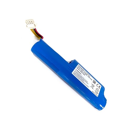 10,8 V 2600 MAh Wiederaufladbare Lithiumbatterie, Kompatibel Mit Redmond, Reb-R150 RV-R150 RV-R151 Staubsauger(1 PCS) von LYTSSAQQO