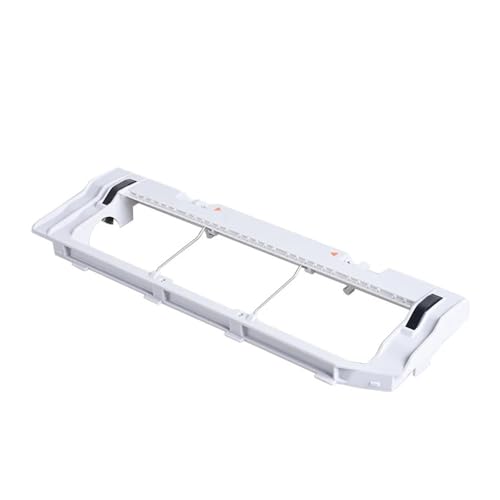 1PC Ersatz-Rollenabdeckung, Kompatibel Mit Mijia, Vacuum 1 & 2, Kompatibel Mit Roborock, S50 Roboter-Staubsauger, Ersatzteile For Die Hauptbürste(MI019) von LYTSSAQQO