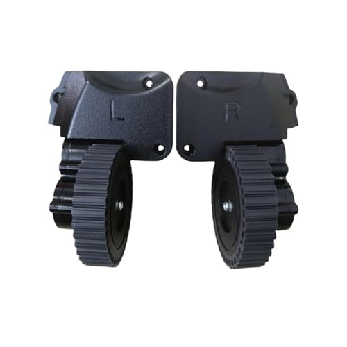 2 Links Rechts Rad Motor For Roboter Staubsauger, Kompatibel For Ilife, A4 T4 X430 X432 X431 Ilife A4S Roboter Staubsauger Teile Rad von LYTSSAQQO