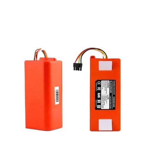 5200mAh BRR-2P4S-5200S Robotic Staubsauger Ersatz Batterie, Kompatibel For Roborock, S55 S60 S65 S50 S51 S5 MAX S6 Teile 5200mAh BRR-2P4S-5200S Robotic Staubsauger Ersatz Batterie, Kompatibel For Roborock, S55 S60 S65 S50 S51 S5 MAX S6 Teile von LYTSSAQQO