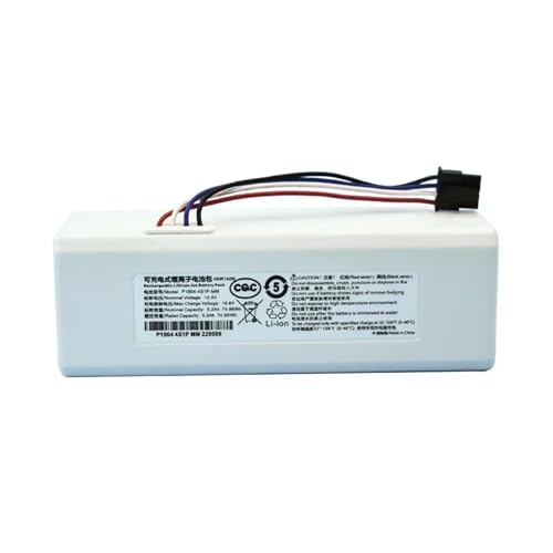 5200mAh Kehrmaschine Akku 1C P1904-4S1P-MM, Kompatibel For Mijia, Staubsauger Kehrmaschine Li-Ion Akku von LYTSSAQQO