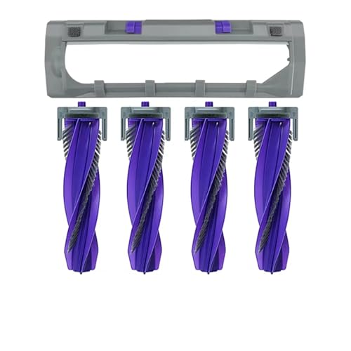 B83B-Fit, Kompatibel For Narwal, Freo X Ultra/Freo X Plus /J5/J4 Lite Staubsauger Teile Zubehör Roller Pinsel Abdeckung B83B-Fit, Kompatibel For Narwal, Freo X Ultra/Freo X Plus /J5/J4 Lite Staubsauger Teile Zubehör Roller Pinsel Abdeckung von LYTSSAQQO