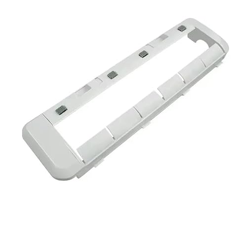 Bürstenabdeckung, Kompatibel Mit Dreame, S10 / S10 PRO X10 X20 S20 Roboterstaubsaugerteile, Rollenbürstenabdeckung, Ersatzzubehör von LYTSSAQQO