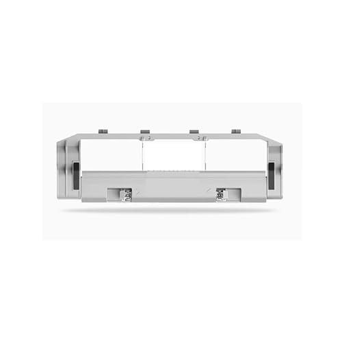 Bürstenabdeckung, Kompatibel Mit Xiaomi, Roboter-Staubsauger 2 Pro MJST1S / 2 Lite MJSTL, Zubehör, Ersatzteile, Zentralrollenabdeckung(White) von LYTSSAQQO