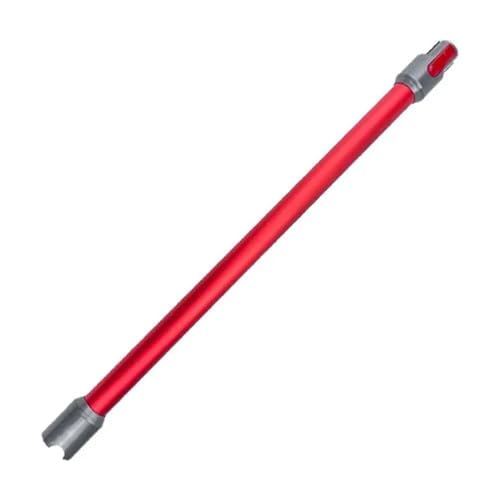 Ersatz Des Schnellverschluss-Verlängerungsstabs, Kompatibel Mit Dyson, V7 V8 V10 V11 V15 Akku-Staubsaugerteile(Red) von LYTSSAQQO