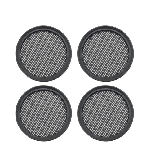 Ersatz-HEPA-Filter, Kompatibel For Philips, FC8009/81 FC6723 FC6724 FC6725 FC6726 FC6727 FC6728 FC6729 Staubsaugerteile(4Pcs) von LYTSSAQQO