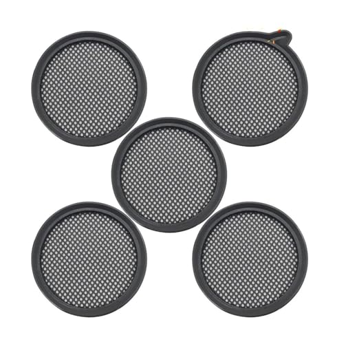 Ersatz-HEPA-Filter, Kompatibel For Philips, FC8009/81 FC6723 FC6724 FC6725 FC6726 FC6727 FC6728 FC6729 Staubsaugerteile(5pcs) von LYTSSAQQO