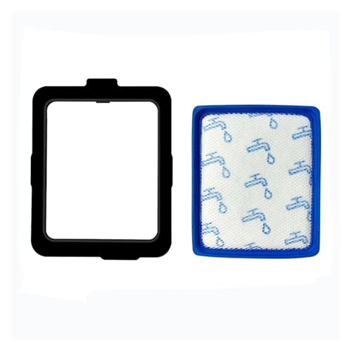 Ersatz-HEPA-Filterrahmen, Kompatibel Mit Philips, CP0616 FC9728 FC9730 FC9731 FC9732 FC9733 FC9734 FC9735 Haushaltsstaubsauger(Set 11) von LYTSSAQQO
