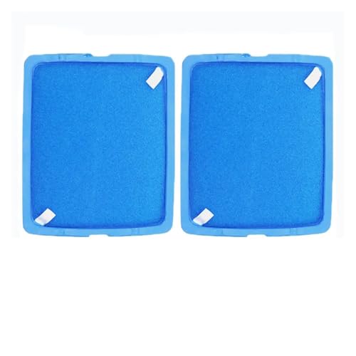 Ersatz-HEPA-Filterrahmen, Kompatibel Mit Philips, CP0616 FC9728 FC9730 FC9731 FC9732 FC9733 FC9734 FC9735 Haushaltsstaubsauger(Set 9) von LYTSSAQQO