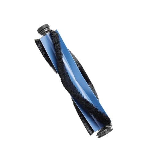 Ersatzteile Gummi-Rollbürste Bürstenabdeckung, Kompatibel For Eufy, X10 Pro Omni Roboter-Staubsauger Ersatzteilzubehör(1PCS Brush) von LYTSSAQQO